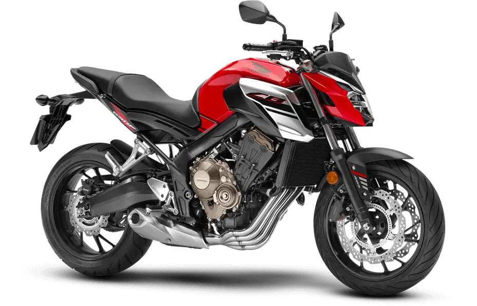 HONDA-CB650F