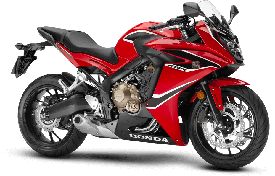 HONDA-CBR650F